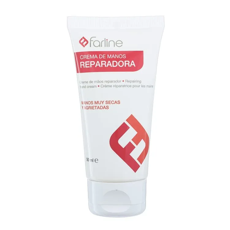 Farline Crema de Manos Reparadora, 50 ml Farline-Crema-de-Manos-Reparadora-50-ml-181547