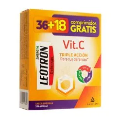 Leotron--Defensas-Vitamina-C-36-+-18-Comprimidos-083209