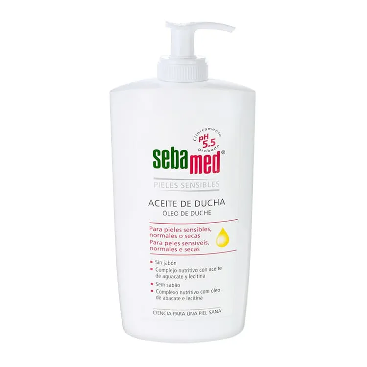 Sebamed Aceite de Ducha, 500 ml Sebamed-Aceite-de-Ducha-500-ml-232504