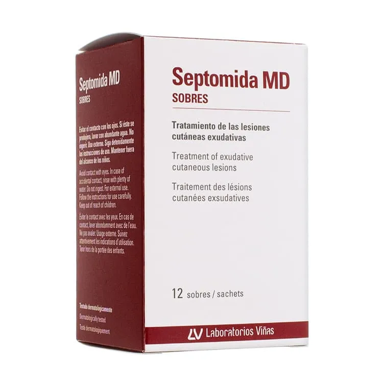 Septomida MD, 12 Sobres Septomida-MD-Sobres-204456