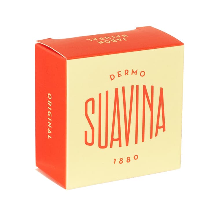 Suavina Original Jabón Natural, 60 ml Suavina-Original-Jabón-Natural-60-ml-Caja-189677