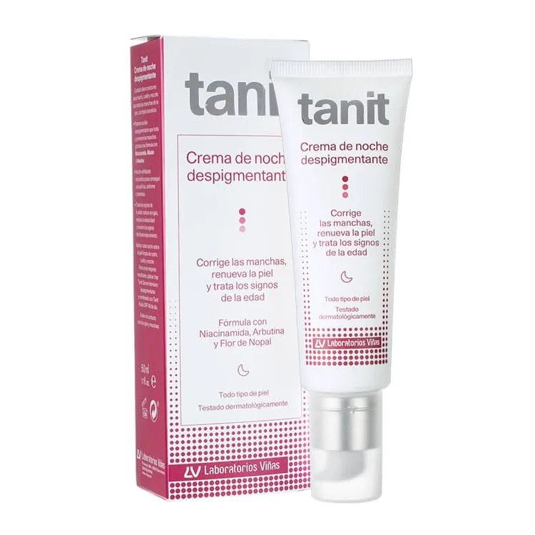 Tanit Crema de Noche Despigmentante, 50 ml Tanit-Crema-de-Noche-Despigmentante-50-ml-203517