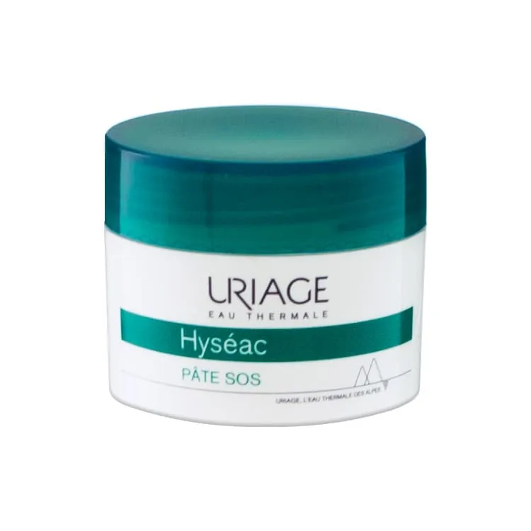 Uriage Hyséac Pasta SOS, 15 g Uriage-Hyséac-Pasta-SOS-15-g-Bote-177938