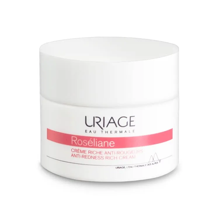 Uriage Roséliane Crema Rica Antirojeces, 50 ml Uriage Roséliane Crema Rica Antirojeces 50 ml 173557