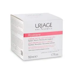 Uriage Roséliane Crema Rica Antirojeces 50 ml 173557
