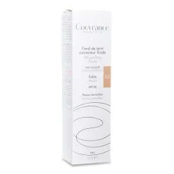 Avène Couvrance Maquillaje Fluido SPF 20 Arena, 30 ml Avene-Couvrance-Maquillaje-Fluido-SPF-20-Arena-Caja-30-ml-184211