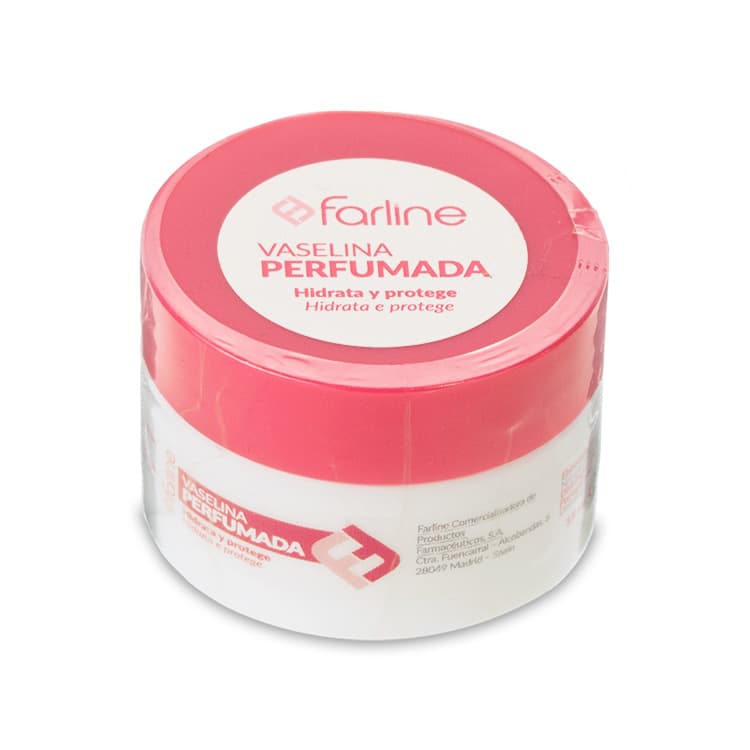 Farline Vaselina Perfumada, 15 ml Farline-Vaselina-Perfumada-15-ml-191490