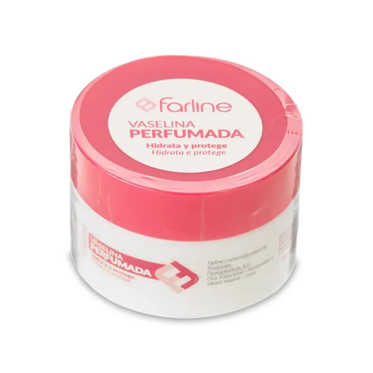 Farline Vaselina Perfumada, 15 ml Farline-Vaselina-Perfumada-15-ml-191490