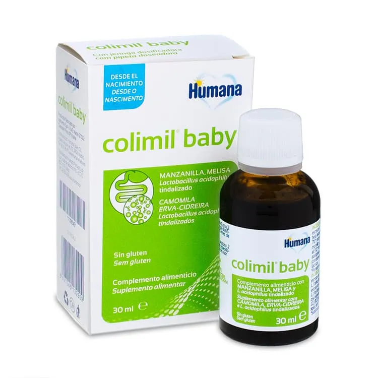 Humana Colimil Baby, 30 ml Humana-Colimil-Baby-30-ml-176126