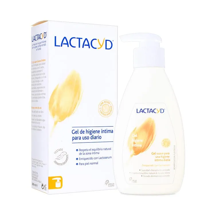 Lactacyd Gel de Higiene Íntima para Uso Diario, 200 ml Lactacyd-Gel-de-Higiene-Intima-para-Uso-Diario-200-ml-213645