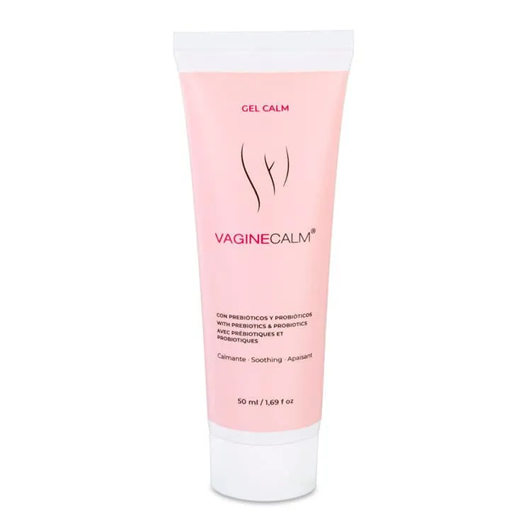 Dermobal Gel Íntimo Hidratante, 50ml Vaginecalm-Gel-Calmante-Tubo-50-ml-203079