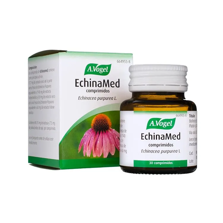 A.Vogel EchinaMed, 30 Comprimidos A.Vogel-Echinamed-30-Comprimidos-664955