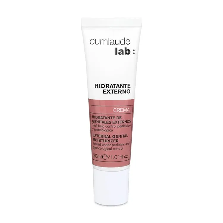 Cumlaude Lab Hidratante Externo Vaginal, 30 ml Cumlaude-Lab-Hidratante-Externo-Vaginal-Bote-30-ml-202796