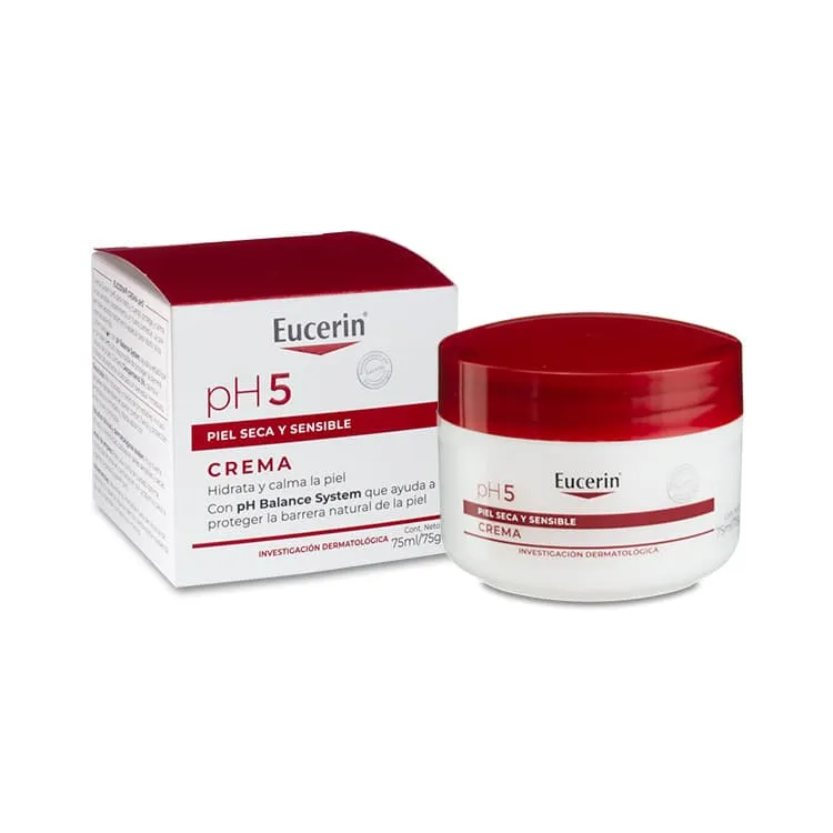 Eucerin Crema pH5, 75 ml Eucerin-Crema-pH5-75-ml-326728