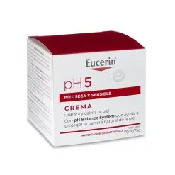 Eucerin Crema pH5, 75 ml Eucerin-Crema-pH5-Caja-75-ml-326728