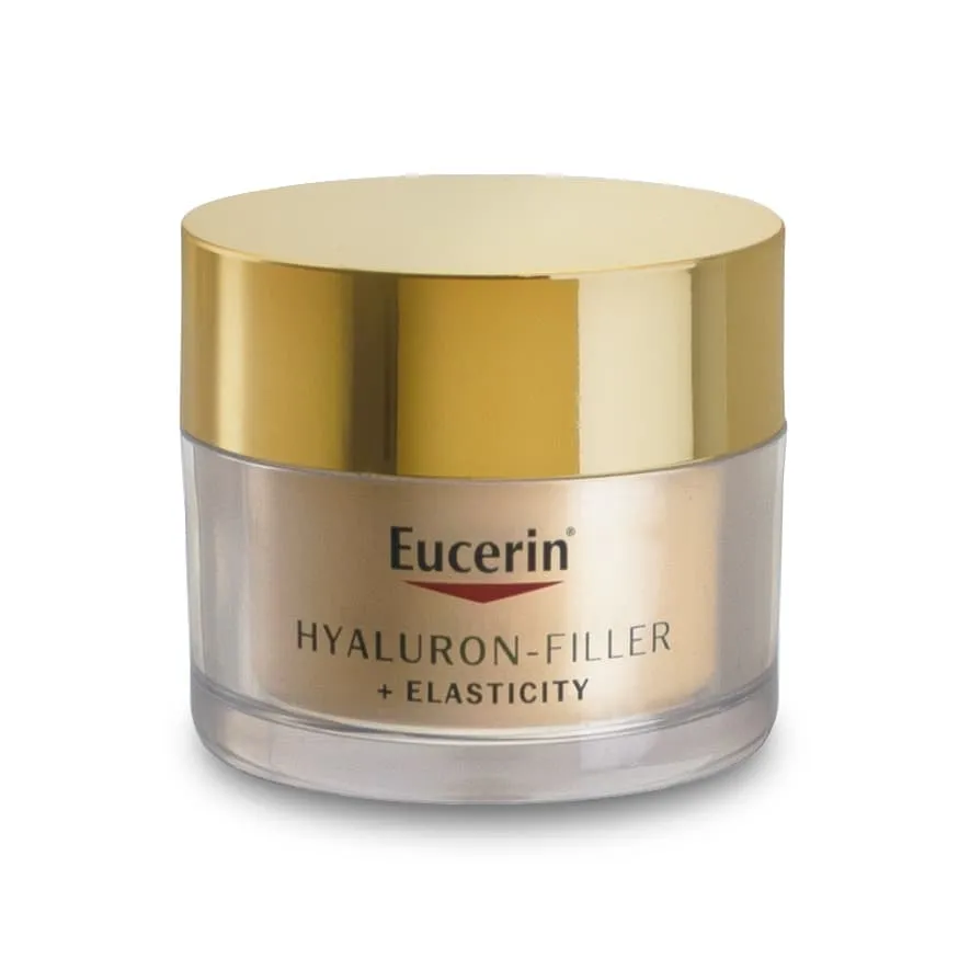 Eucerin Hyaluron-Filler + Elasticity Crema de Día SPF 30, 50 ml Eucerin Hyaluron-Filler + Elasticity Crema de Día SPF 30 197242