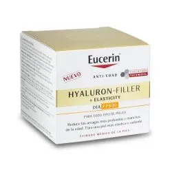 Eucerin Hyaluron-Filler + Elasticity Crema de Día SPF 30 50 ml 197242