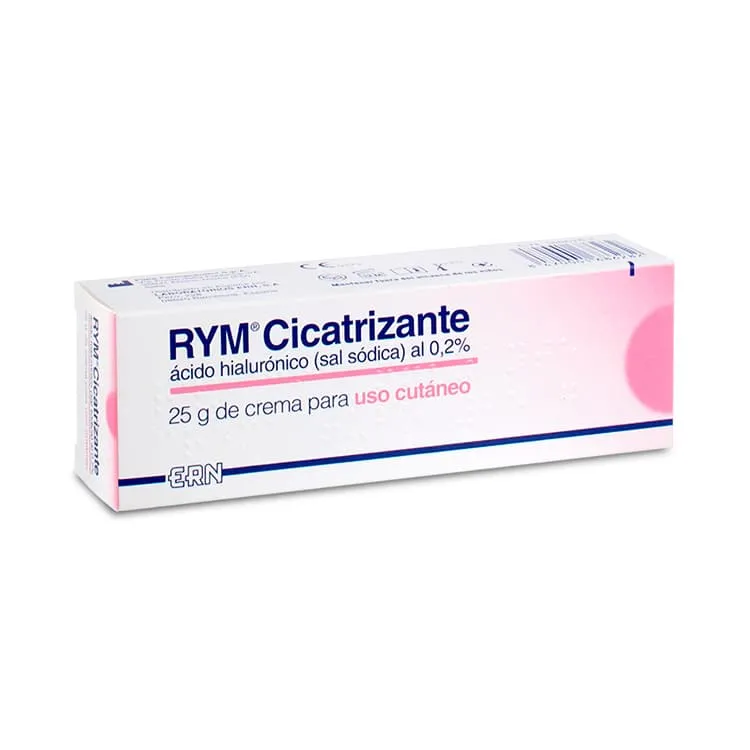 RYM Cicatrizante, 25 g RYM-Cicatrizante-25-g-168628