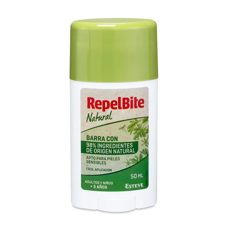 RepelBite Natural Barra, 50 ml RepelBite-Natural-Barra-210343