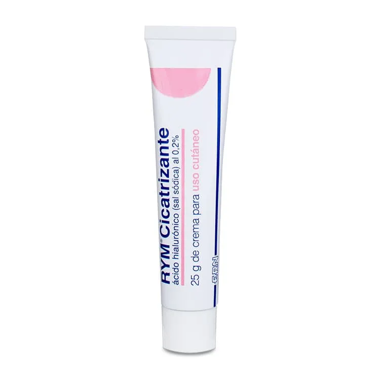 RYM Cicatrizante, 25 g Rym-Cicatrizante-Tubo-25-g-168628