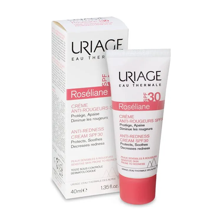 Uriage Roséliane Crema Antirojeces SPF 30, 40 ml Uriage-Roseliane-Crema-Antirojeces-SPF30-40-ml-184361