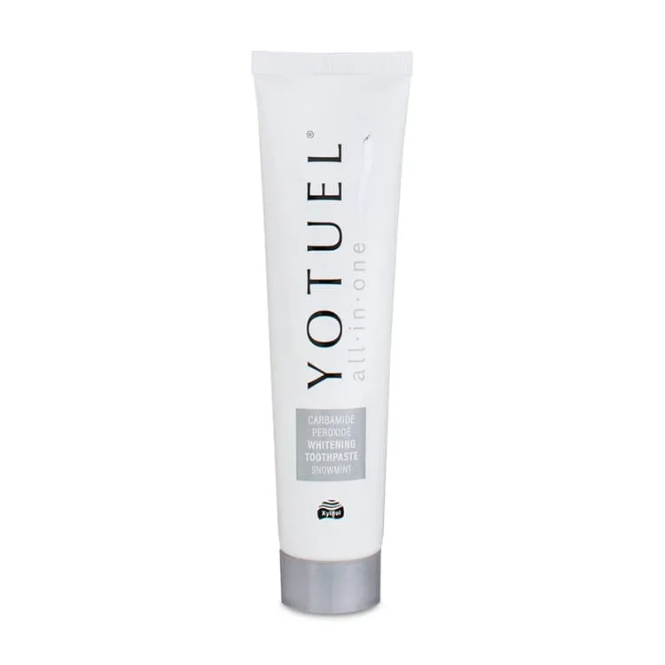 Yotuel All In One Snowmint Dentífrico, 75 ml Yotuel-All-In-One-Snowmint-Dentifrico-75-ml-166257