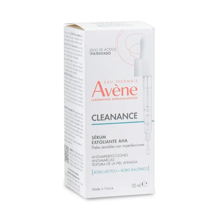 Avène Cleanance Sérum Exfoliante AHA, 30 ml Avene-Cleanance-Serum-Exfoliante-AHA-210882