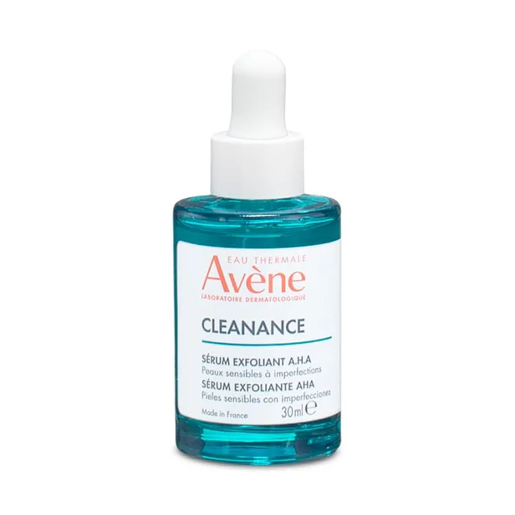 Avène Cleanance Sérum Exfoliante AHA, 30 ml Avene-Cleanance-Serum-Exfoliante-AHA-30-ml-210882