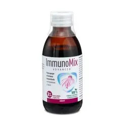 ImmunoMix Advanced Jarabe, 210 g ImmunoMix-Advanced-Jarabe-210-g-208052