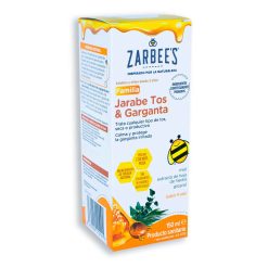 Zarbee's Tos & Garganta