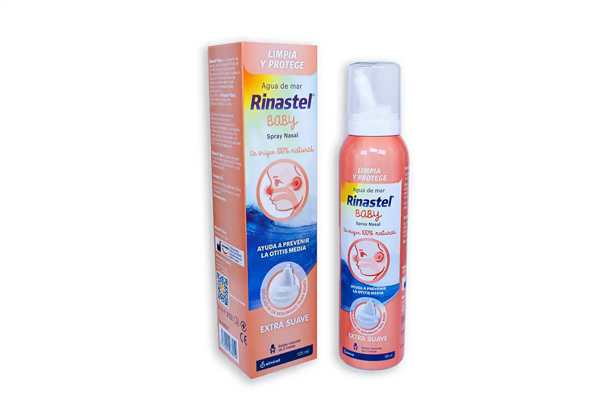 Rinastel Baby Agua de Mar, 125 ml Rinastel Baby (197805)