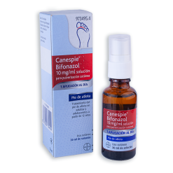 Canespie Bifonazol 10 mg/ml