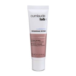Cumlaude Lab Lubripiú Sequedad Íntima Crema, 30 ml Cumlaude-Lubripiu-Crema-Intima