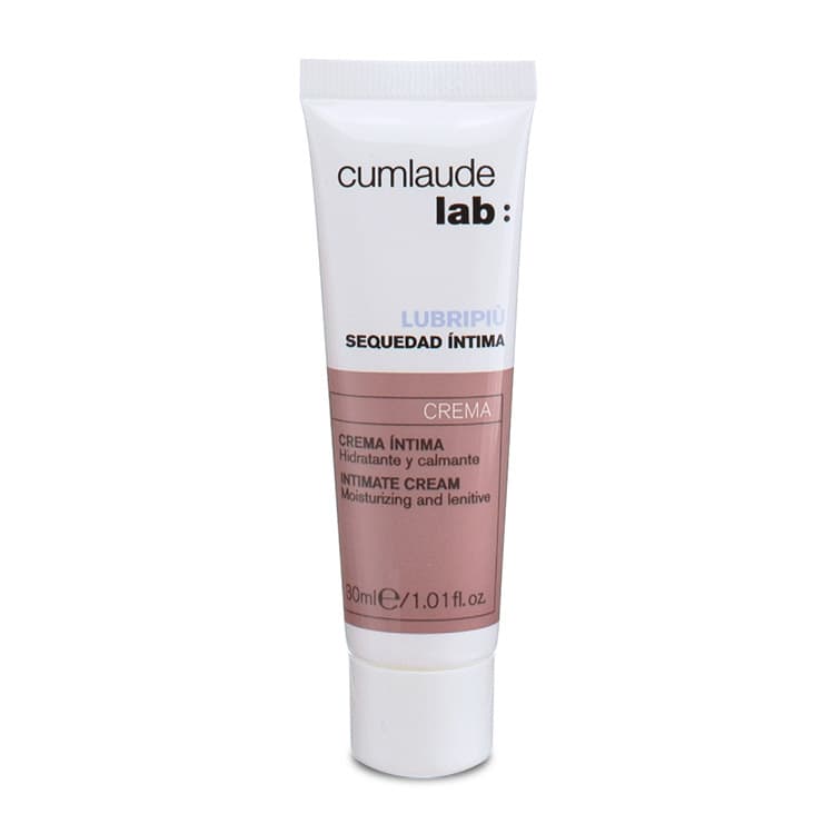 Cumlaude Lab Lubripiú Sequedad Íntima Crema, 30 ml Cumlaude-Lubripiu-Crema-Intima