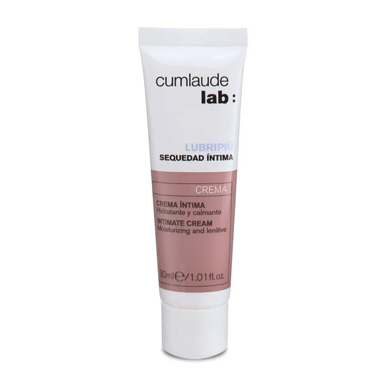 Cumlaude Lab Lubripiú Sequedad Íntima Crema, 30 ml Cumlaude-Lubripiu-Crema-Intima