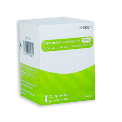 Omeprazol Pensavital 20 mg