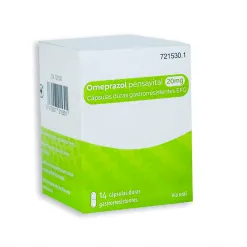 Omeprazol Pensavital 20 mg