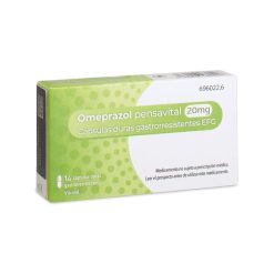 Omeprazol-Pensavital-20-mg-Cápsulas-Duras-Gastrorresistentes-EFG-Blíster-696022