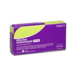 Bilastina-Stadapharm-20-mg-EFG-10-Comprimidos
