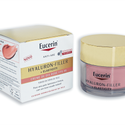 eucerin hyaluron-filler + elasticity crema de día rosé