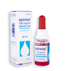 Apiretal 100 mg/ml