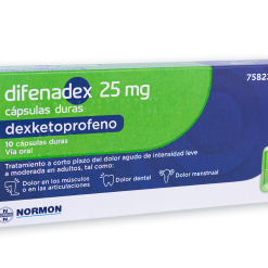 Difenadex 25 mg