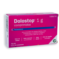 Dolostop 1g