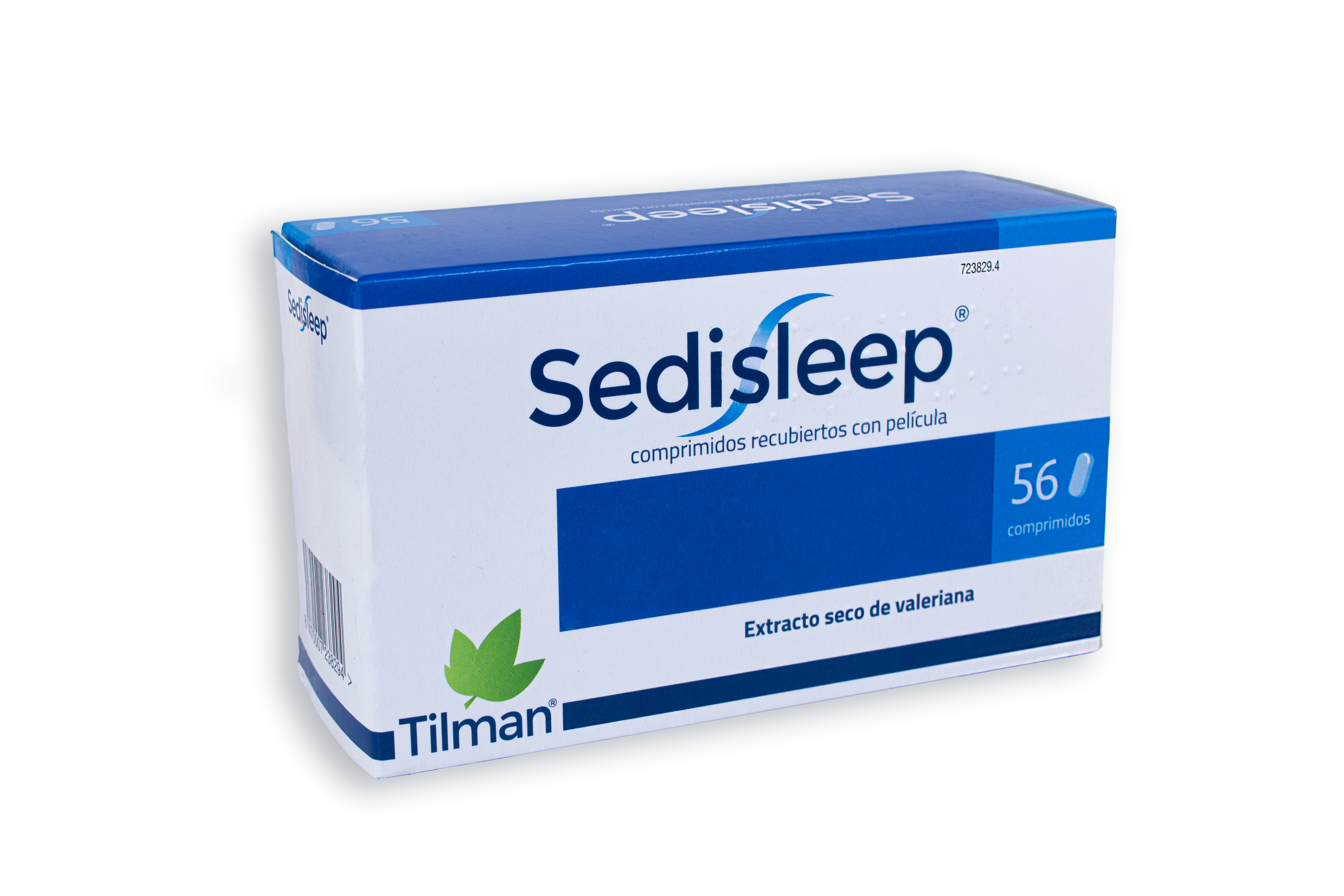 Sedisleep 500 MG 56 comprimidos Sedisleep 500 MG 56 Comprimidos