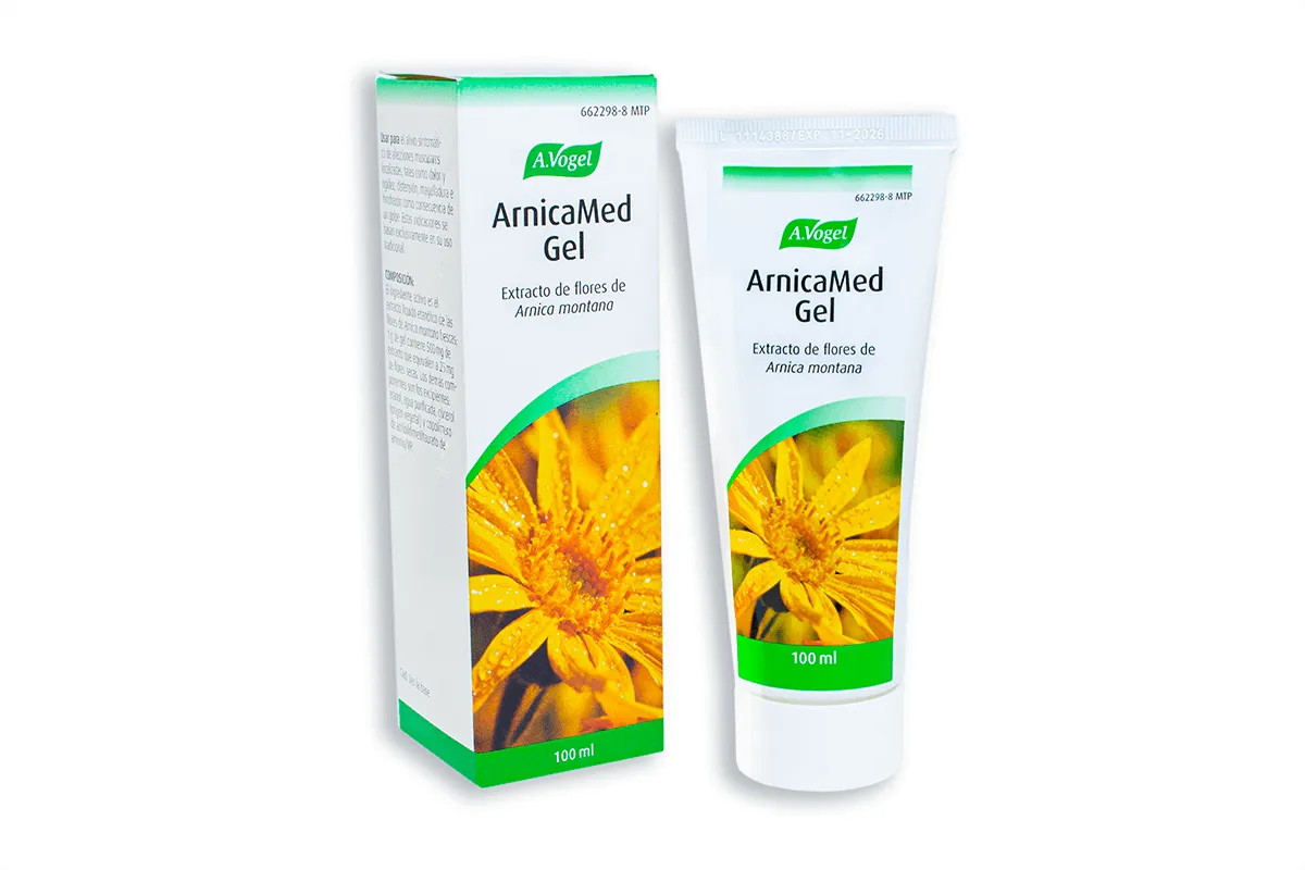 A.Vogel ArnicaMed Gel, 100 ml ArnicaMed Gel