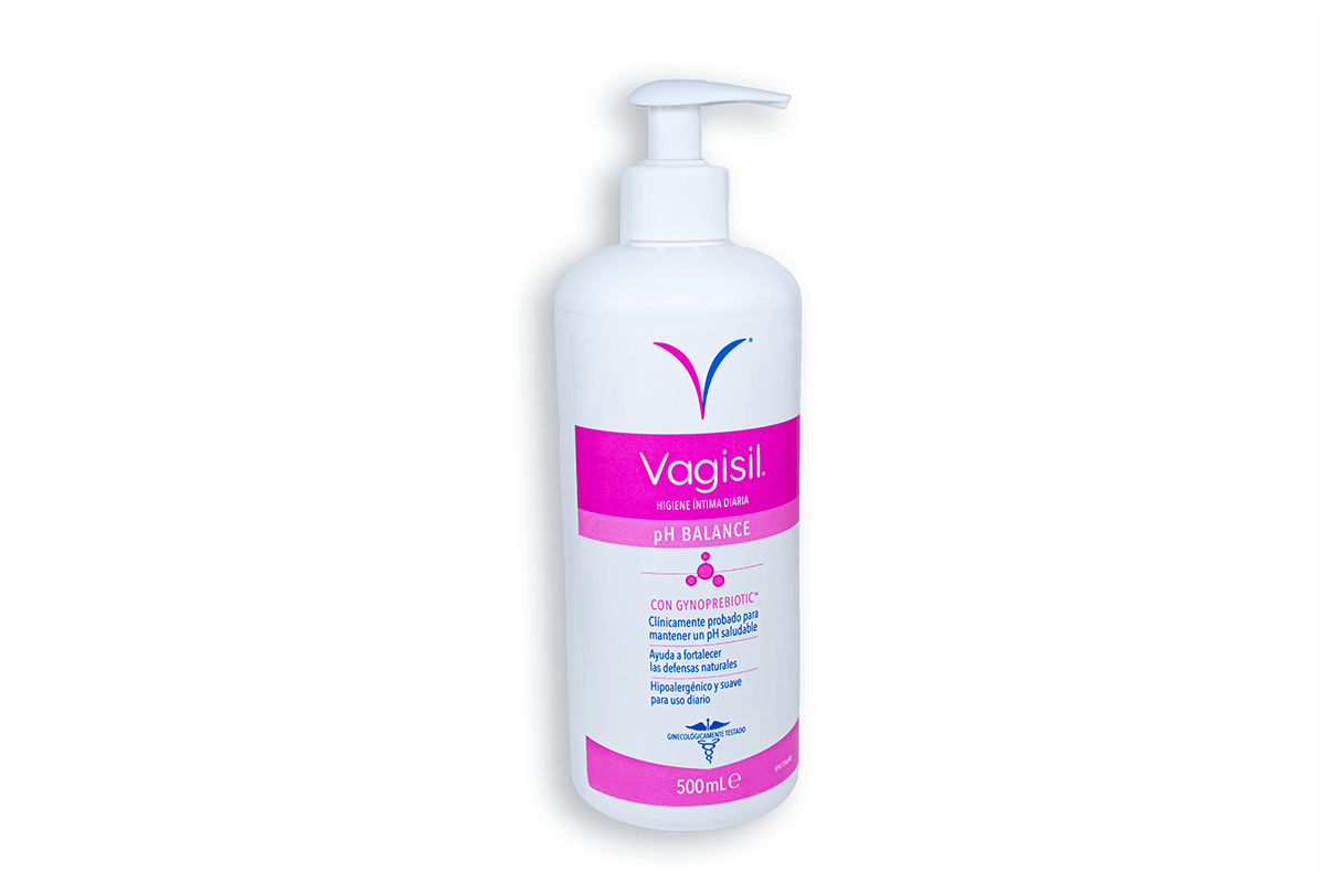 Vagisil Higiene Íntima pH Balance 500 ml Vagisil Higiene Íntima pH Balance 500 ml