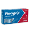 Vincigrip 12 Cápsulas Duras