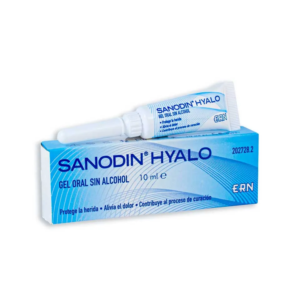 Sanodin Hyalo Gel Oral, 10 ml Sanodin-Hyalo-Gel-(202728)