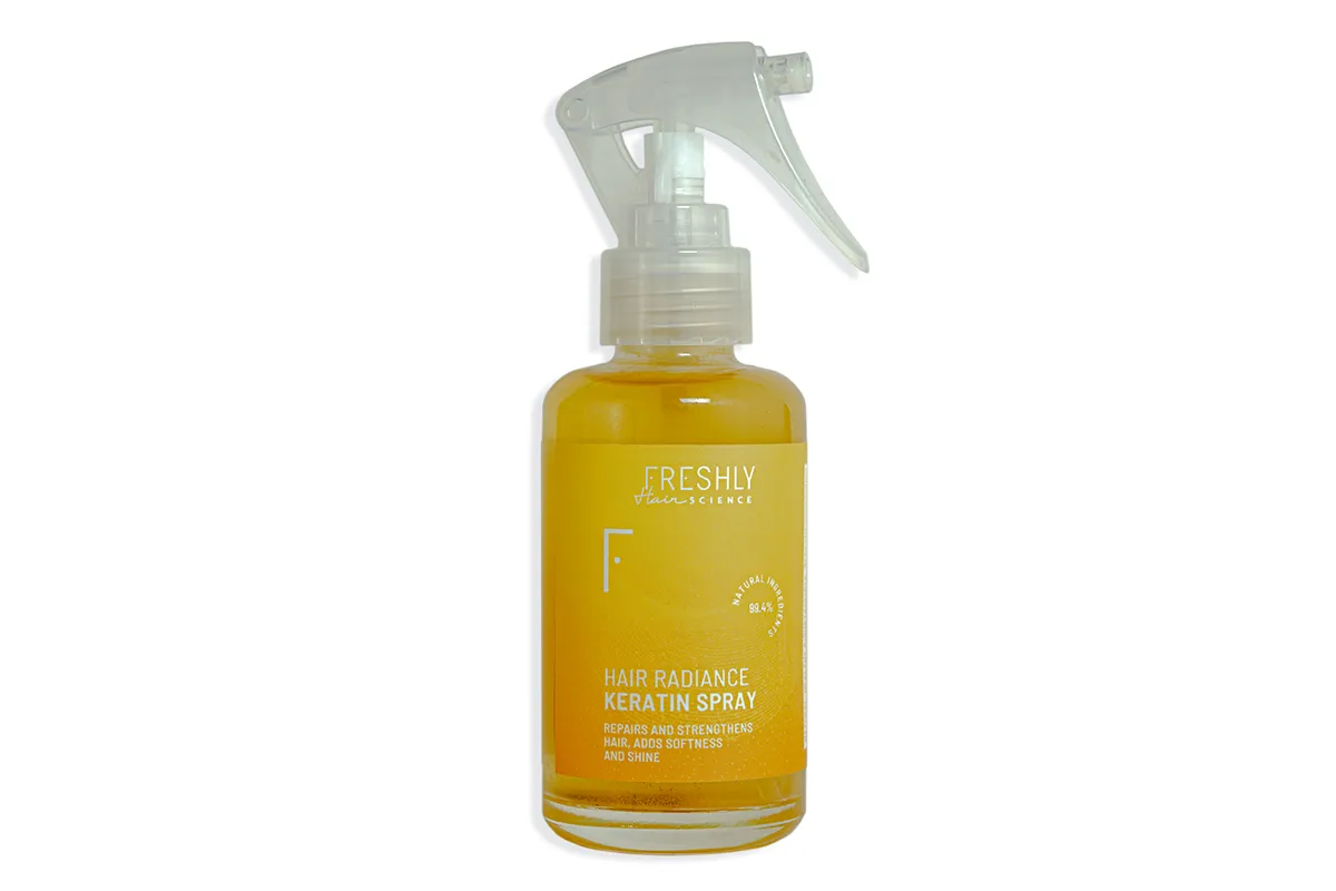 Freshly Hair Radiance Keratin Spray 100 ml Freshly Hair Radiance Keratin Spray 100 ml