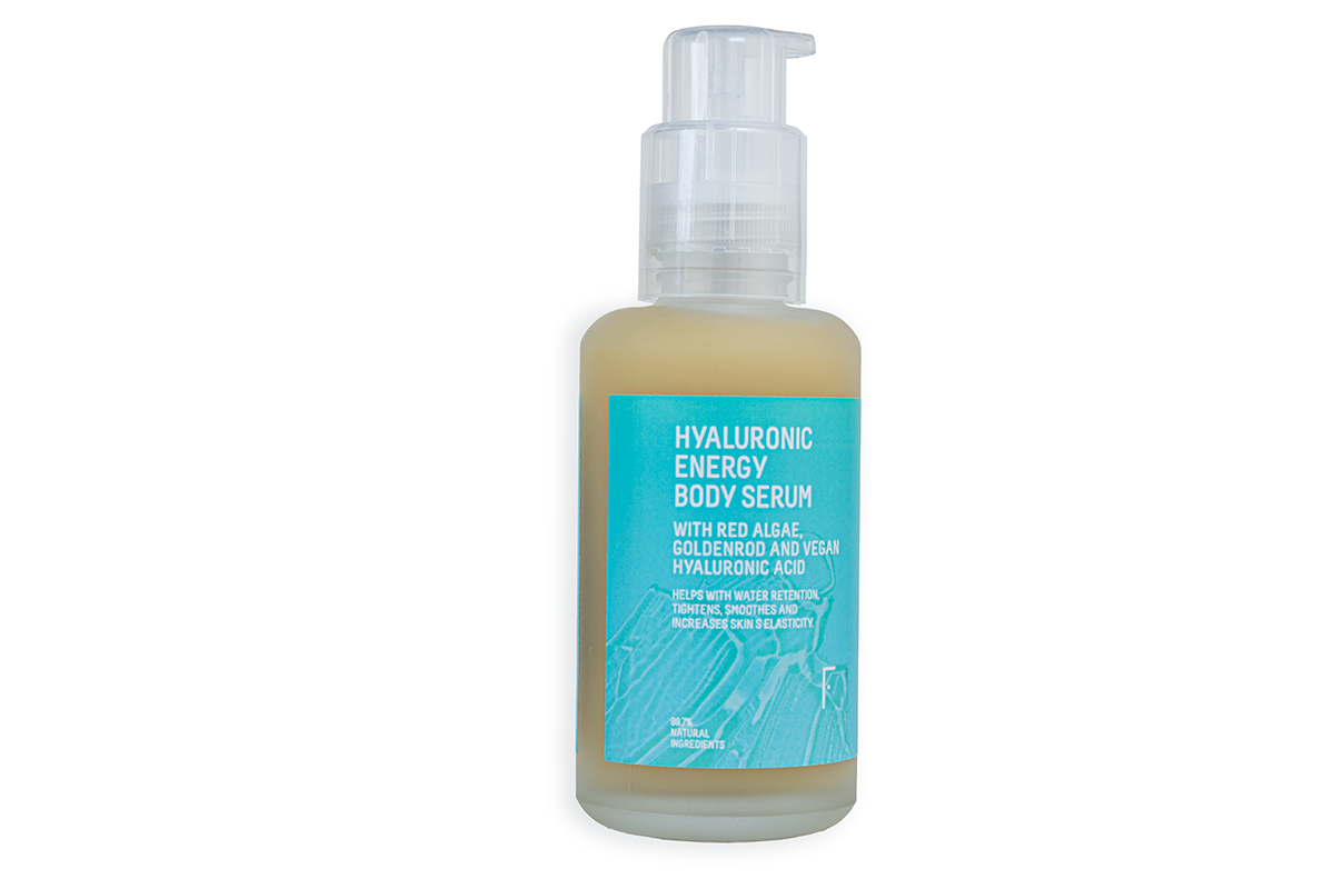 Freshly Hyaluronic Energy Body Sérum 100 ml Freshly Hyaluronic Energy Body Sérum 100 ml